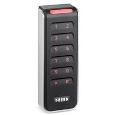 HID 20K Signo Keypad Reader Card Enrollment Station and Reader Access Control | Tensor Security